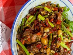 -荆九爷爆炒桥头三嫩(夫子庙店)