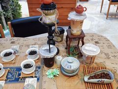 -鹊茶咖啡•新中式(深圳首店)