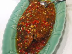 武昌鱼-湖北味道(湖北大厦店)