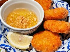 泰式传统虾饼-simply thai天泰(静安嘉里中心店)