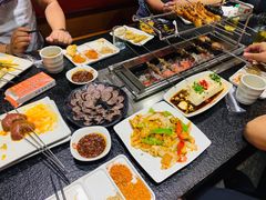 -白玉·朝鲜族烤串(南山店)