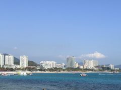 -三亚绿发山海天JW万豪酒店