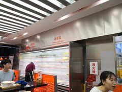 -麻小劲菌汤麻辣烫(体育西路店)