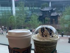 -星巴克(成都天府机场2店)