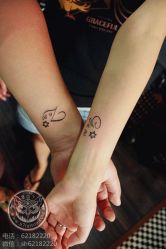 幸运7刺青纹身工作室-雕哥的纹身店A3 TATTOO&纹身培训
