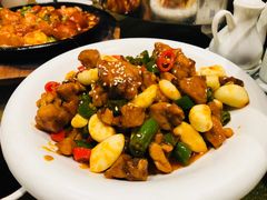 香辣小炒鸡-品大三·南京菜(大行宫店)