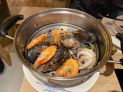 -星伦多自助料理(华润万象城店)