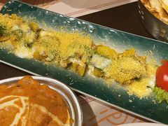 -克比叔叔印度餐厅Kebabs on the Grille(人民广场店)