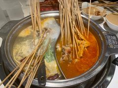 -燃尖儿自助串串火锅(新业广场店)