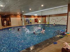 -海兰云天度假区温泉