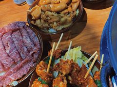 -楠火锅(龙阳广场店)