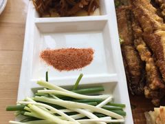 -闻道食府烙饼卷带鱼(原车耳营店原大觉寺店)