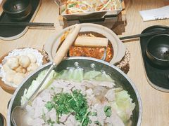 -川堂风·跷脚牛肉·乐山爆炒(宝山日月光店)