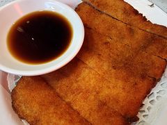 炸猪排-柴爿巷·香酥鸡&馄饨(复兴中路店)