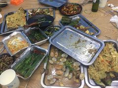 鸡爪-老虎滩大连海鲜烧烤(建邺云锦路总店)