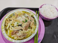 -清华大学-观畴园餐厅