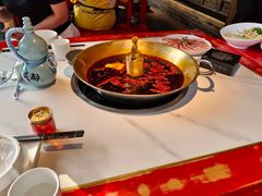 -小龙翻大江文化火锅(宽窄店)