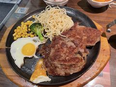 -豪享来中西餐厅(隆昌店)