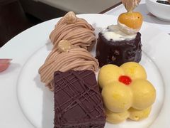 -晶丽香榭自助餐(南京大饭店)