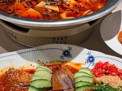 -漢舍川菜馆(国贸商城店)