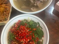 牛杂汤锅-汤锅大王(新平曹苏黄牛汤锅有限公司)