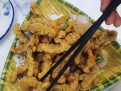 -碧海银沙海鲜餐厅(恒大海上威尼斯店)