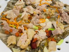 阳山乡下自养扇鸡-榕记(番禺总店)