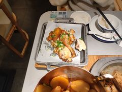 -绿茶餐厅(广州天河城店)