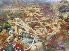 -阿杰烧烤·西安传统烤肉店(天朗御湖店)