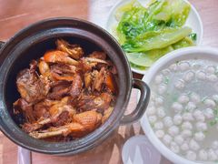 斯丹的一个鸭子-斯丹姜母鸭·古法干香(涂门街总店)