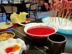 -乔先生涮肉·鲜活牛羊肉火锅(塘沽店)