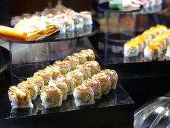 -新发展亚太JW万豪酒店·福苑咖啡厅