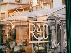 -RAC BAR(安福路店)