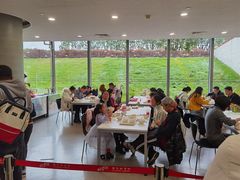 -浦东图书馆读者餐厅