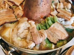 老太原铜火锅-杏花堂山西菜馆(壹方城店)