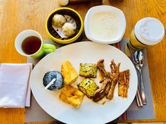 -解放碑威斯汀酒店-知味国际美食餐厅