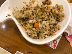 金枪鱼手抓饭-米字旁先锋韩餐(茂业天地店)