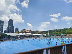 -武汉玛雅海滩水公园
