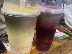 -喜茶(上海淮海中路渔阳里店)