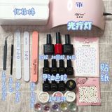 美甲颜色 流行美甲颜色 秋冬美甲