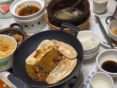 -小菜园新徽菜(无锡人民路红豆店)