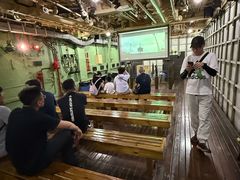 -泰达航母主题公园