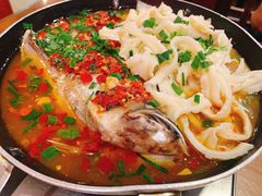 -七菜馆·东北菜·蒸饺(文体路店)