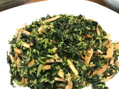 香干马兰头-乌镇那一年小院主题餐厅(甘泉西路店)