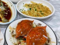 海鲜煎蛋-阿杰臻选海鲜饭店(普陀山店)