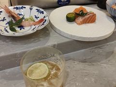 -伍贰赫兹·鮨合·烧鸟高空餐厅