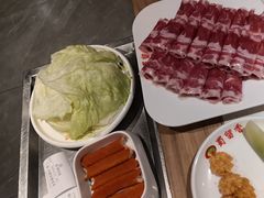 -蜀留香火锅(西南角店)