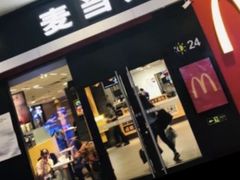-麦当劳(武昌火车站店)