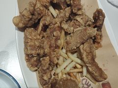 -渔港甄宴·海鲜·地标烟台菜(金沙滩店)