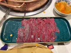 -牛村来人潮汕牛肉火锅(西单店)